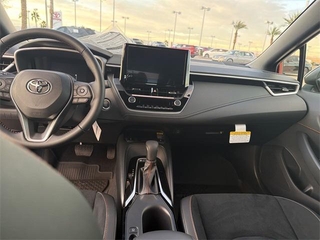 new 2026 Toyota Corolla car, priced at $28,558
