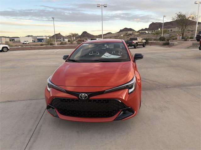 new 2026 Toyota Corolla car, priced at $28,558