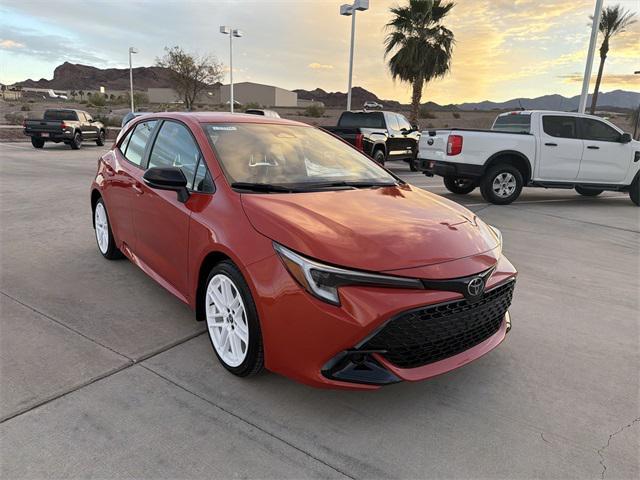 new 2026 Toyota Corolla car, priced at $28,558