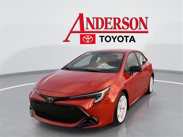 new 2026 Toyota Corolla car, priced at $28,558