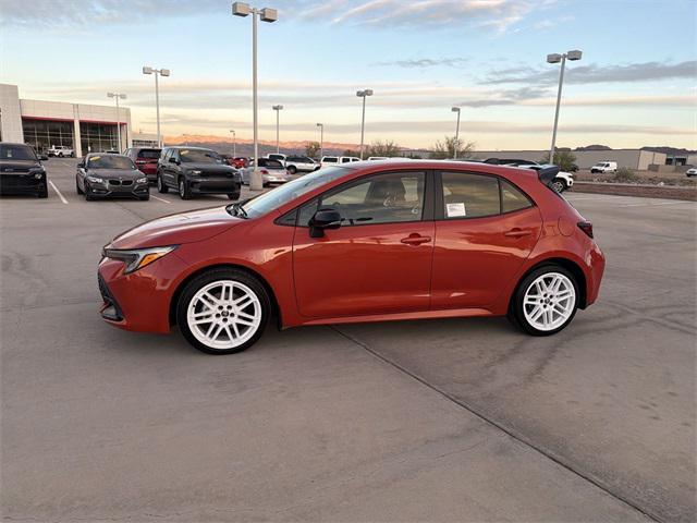 new 2026 Toyota Corolla car, priced at $28,558