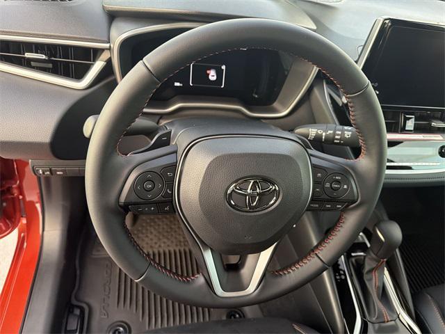 new 2026 Toyota Corolla car, priced at $28,558