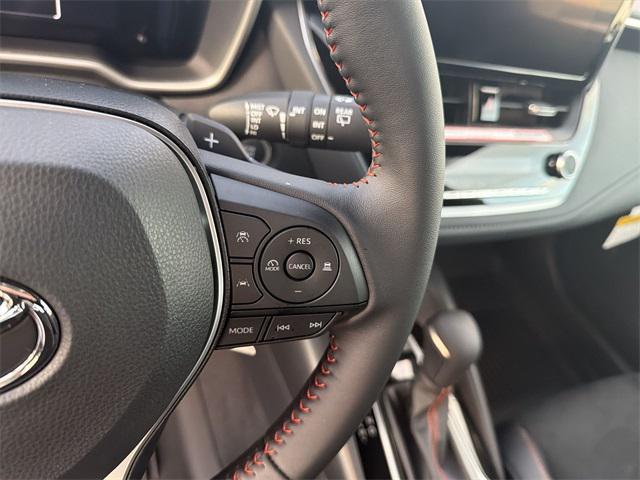 new 2026 Toyota Corolla car, priced at $28,558