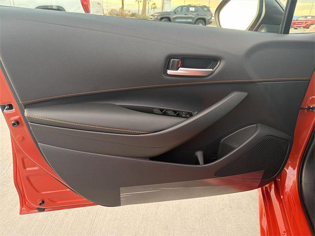 new 2026 Toyota Corolla car, priced at $28,558