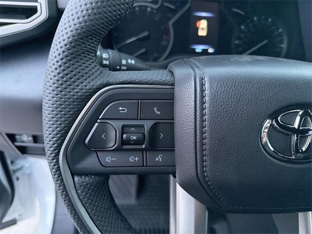 new 2026 Toyota Tundra car, priced at $60,245