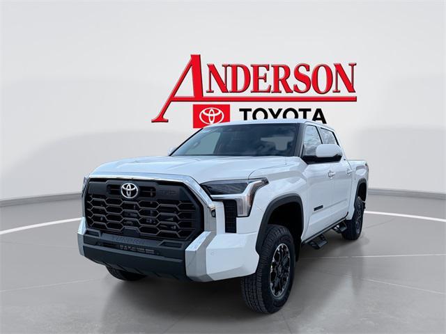 new 2026 Toyota Tundra car, priced at $60,245