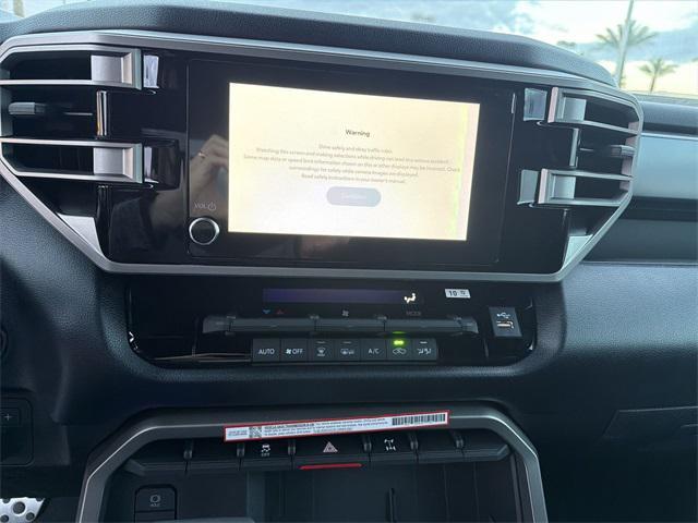 new 2026 Toyota Tundra car, priced at $60,245