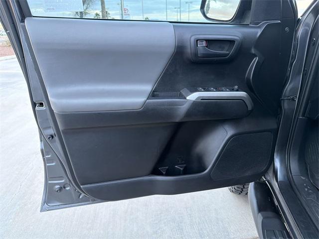 used 2021 Toyota Tacoma car, priced at $34,300