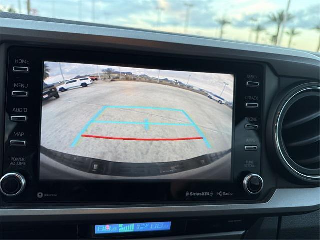 used 2021 Toyota Tacoma car, priced at $34,300