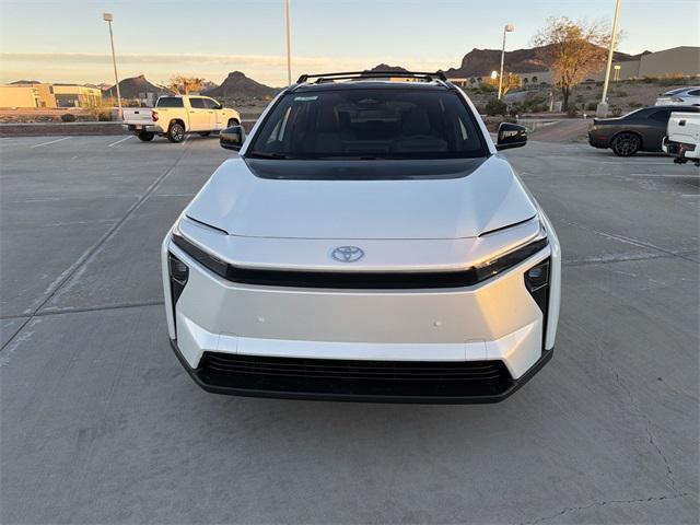 new 2026 Toyota bZ car, priced at $38,714