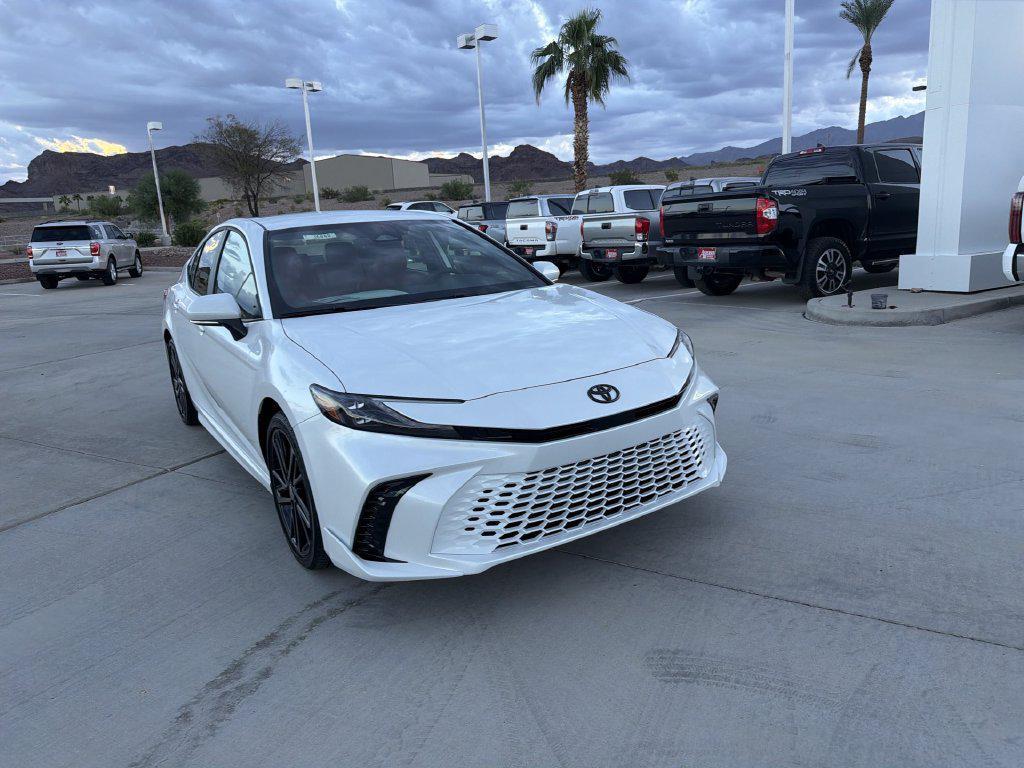 new 2026 Toyota Camry car, priced at $39,672