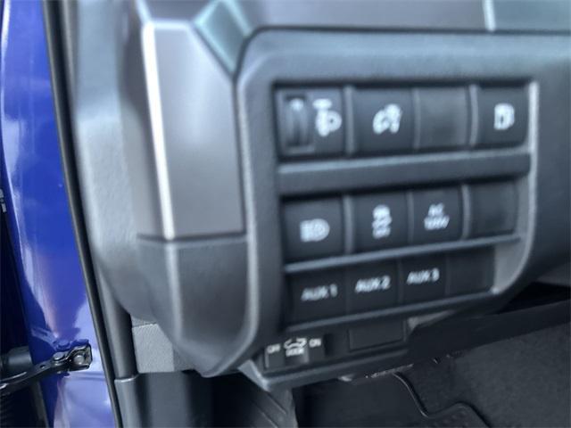 new 2025 Toyota Tacoma Hybrid car, priced at $54,798