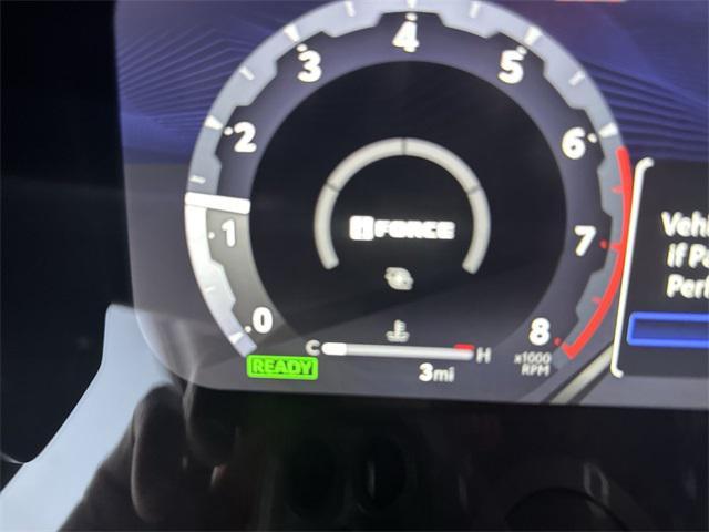 new 2025 Toyota Tacoma Hybrid car, priced at $54,798