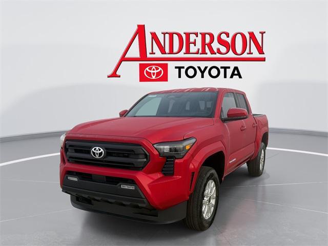 new 2026 Toyota Tacoma car, priced at $46,494