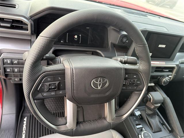 new 2026 Toyota Tacoma car, priced at $46,494