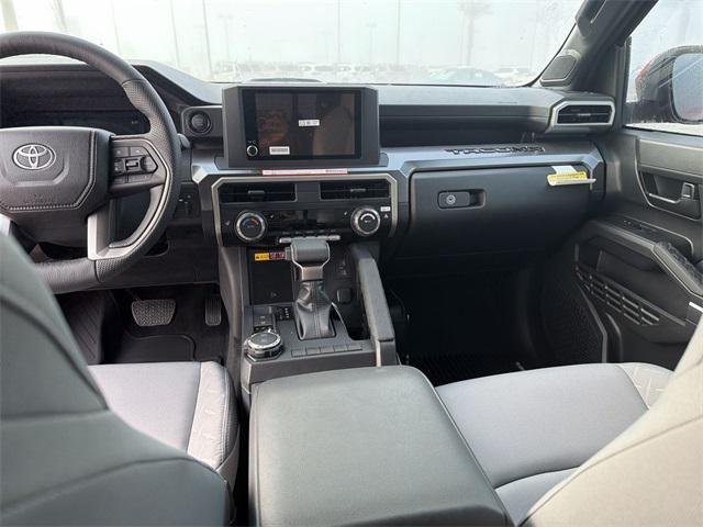 new 2026 Toyota Tacoma car, priced at $46,494