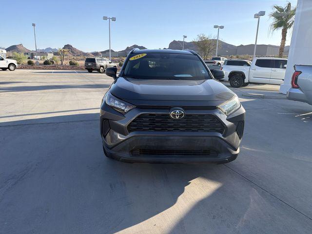 used 2019 Toyota RAV4 car, priced at $24,500