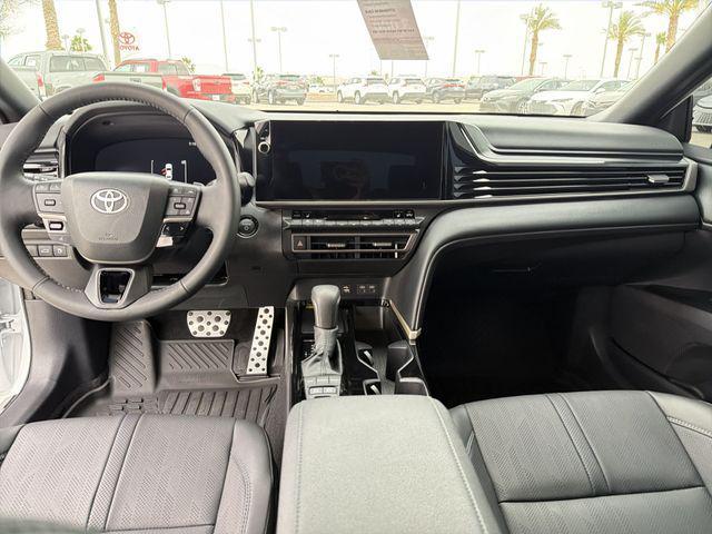 used 2026 Toyota Camry car, priced at $38,500