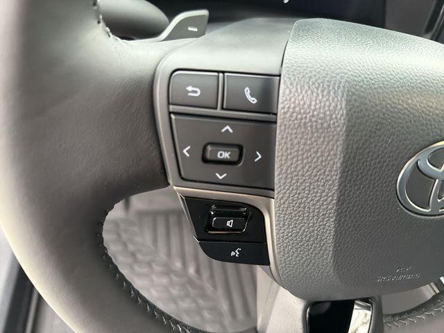 used 2026 Toyota Camry car, priced at $38,500