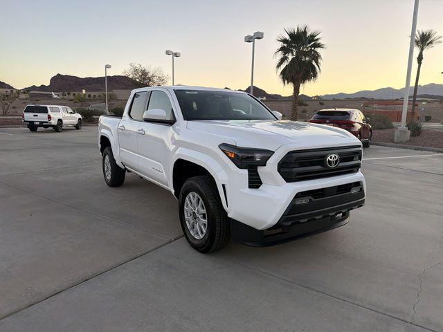 new 2026 Toyota Tacoma car, priced at $39,484