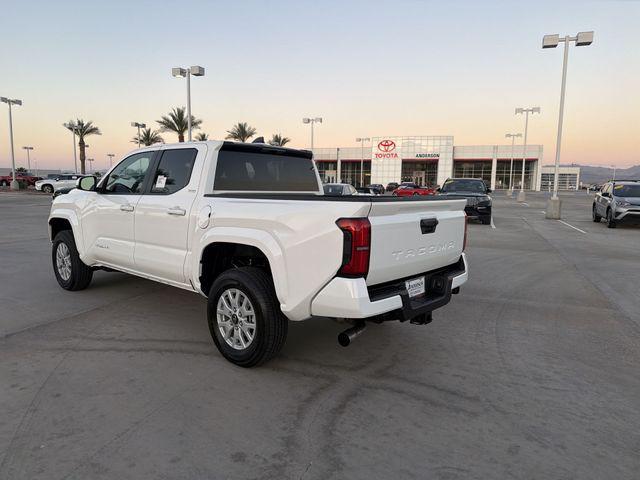 new 2026 Toyota Tacoma car, priced at $39,484