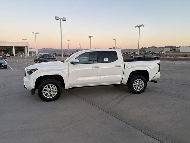 new 2026 Toyota Tacoma car, priced at $39,484