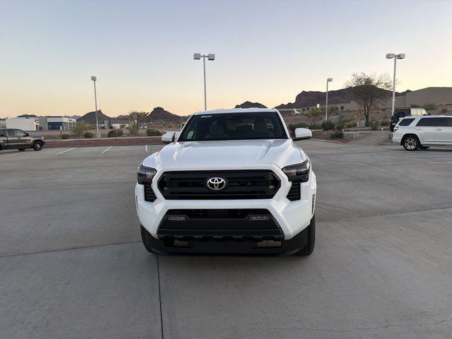 new 2026 Toyota Tacoma car, priced at $39,484