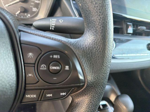 used 2023 Toyota Corolla car, priced at $20,500