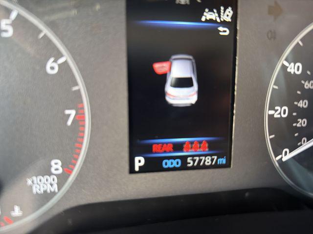 used 2023 Toyota Corolla car, priced at $20,500