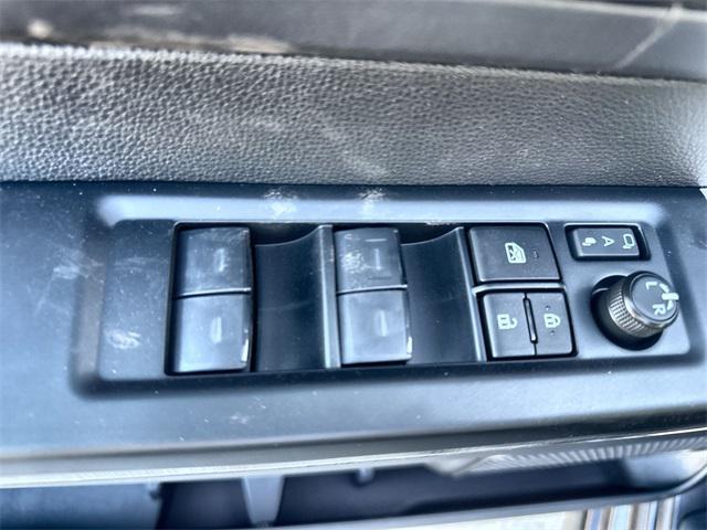 new 2025 Toyota Tundra Hybrid car, priced at $67,475