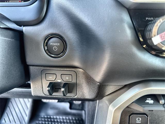 new 2025 Toyota Tundra Hybrid car, priced at $67,475