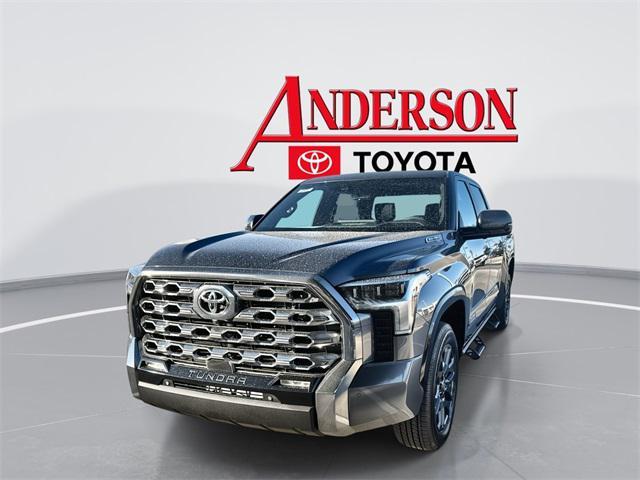 new 2025 Toyota Tundra Hybrid car, priced at $67,475