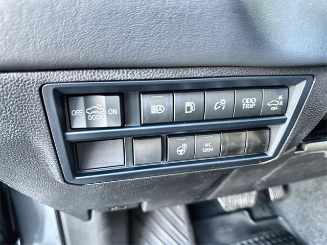 new 2025 Toyota Tundra Hybrid car, priced at $67,475