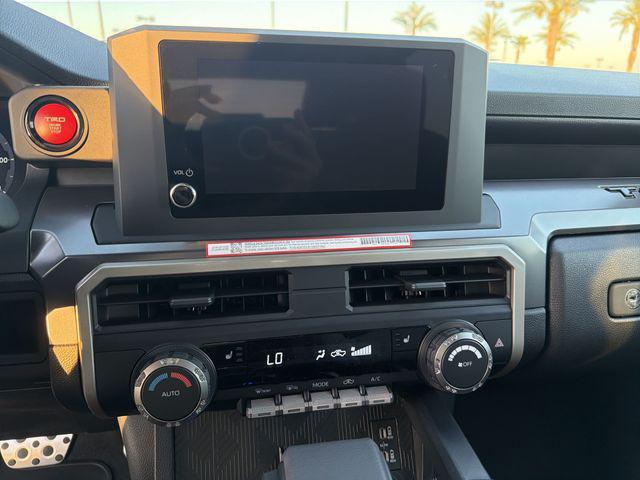 new 2026 Toyota Tacoma car, priced at $50,467