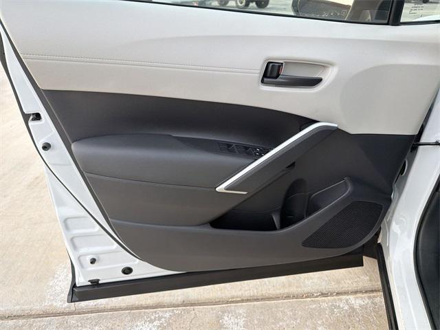 used 2024 Toyota Corolla Cross car, priced at $26,500