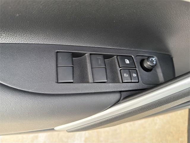 used 2024 Toyota Corolla Cross car, priced at $26,500