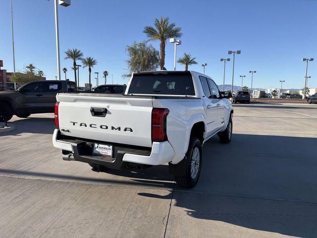 new 2026 Toyota Tacoma car, priced at $49,087