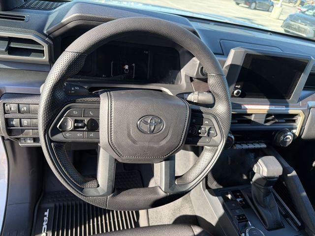 new 2026 Toyota Tacoma car, priced at $49,087