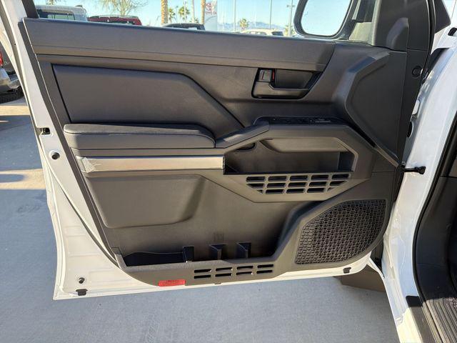 new 2026 Toyota Tacoma car, priced at $49,087
