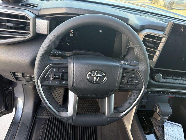 new 2026 Toyota Tundra car, priced at $63,778