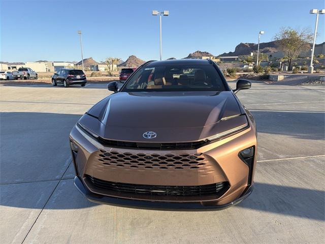 new 2026 Toyota Crown Signia car, priced at $54,058