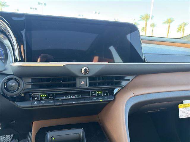 new 2026 Toyota Crown Signia car, priced at $54,058