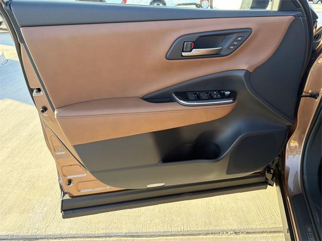 new 2026 Toyota Crown Signia car, priced at $54,058