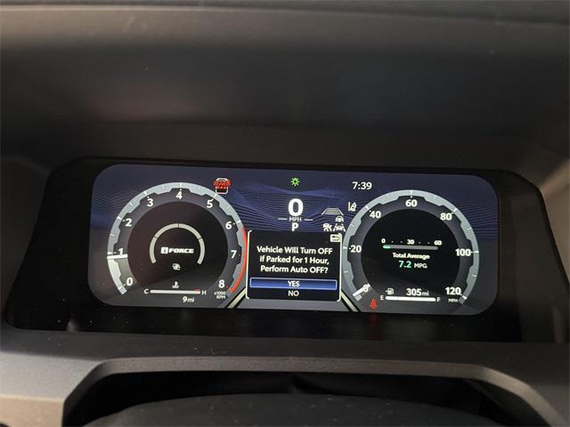 new 2026 Toyota 4Runner car, priced at $53,858