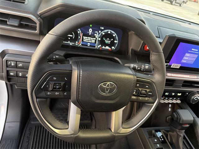 new 2026 Toyota 4Runner car, priced at $53,858