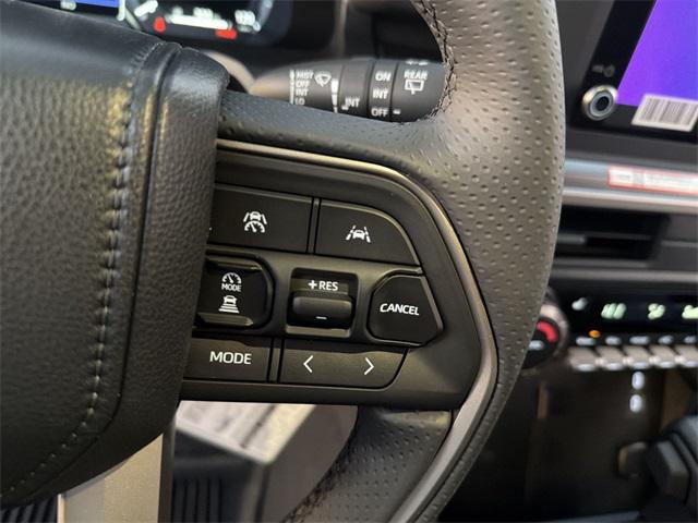 new 2026 Toyota 4Runner car, priced at $53,858