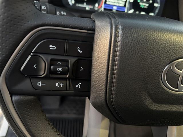 new 2026 Toyota 4Runner car, priced at $53,858