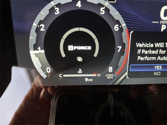 new 2026 Toyota 4Runner car, priced at $53,858