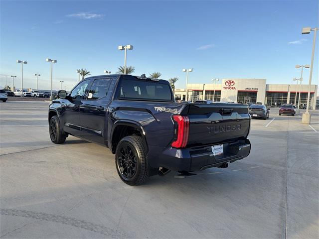 new 2026 Toyota Tundra car, priced at $67,773
