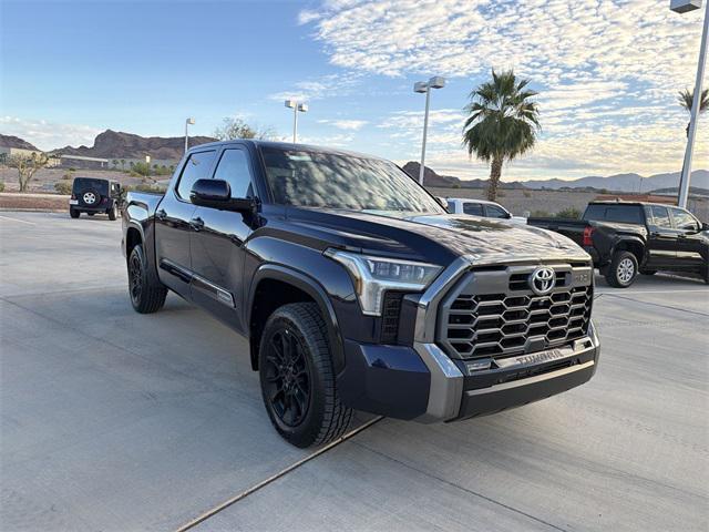 new 2026 Toyota Tundra car, priced at $67,773